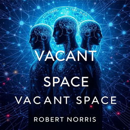 Sci-fi book cover image for 'Vacant Space' by Robert Norris