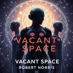 Sci-fi book cover image for 'Vacant Space' by Robert Norris