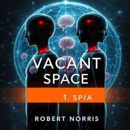 Sci-fi book cover image for 'Vacant Space' by Robert Norris