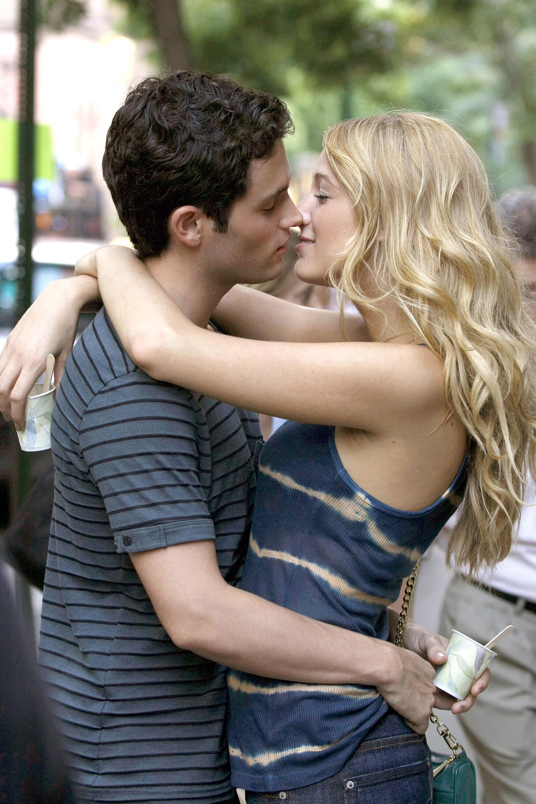 Find Your Gossip Girl Couple Match!