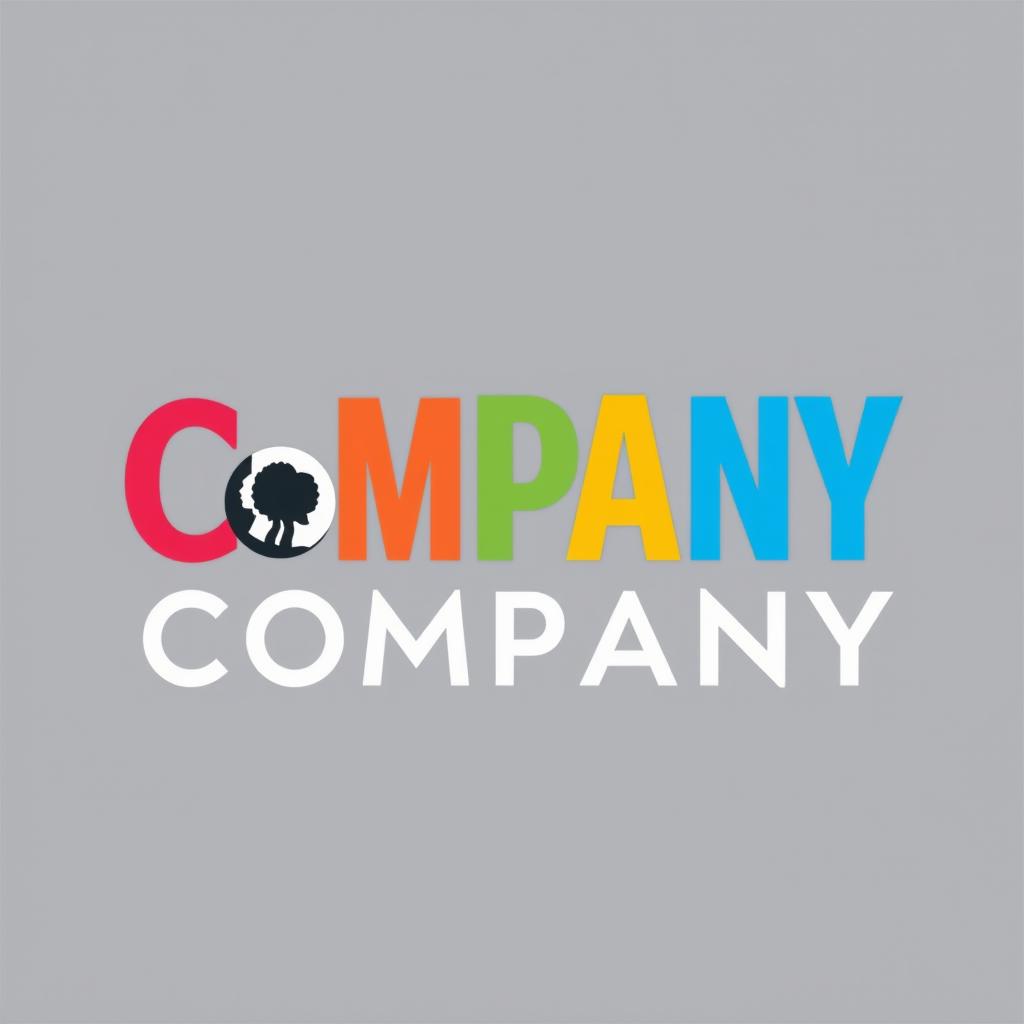 A theater logo design for the musical "Company