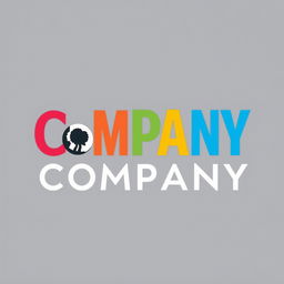 A theater logo design for the musical "Company