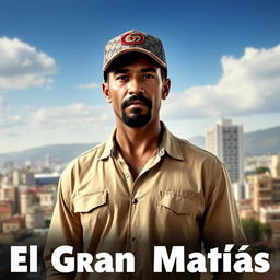 Movie poster featuring "El Gran Matías"