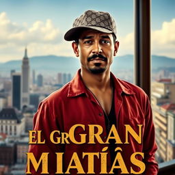 Movie poster featuring "El Gran Matías"