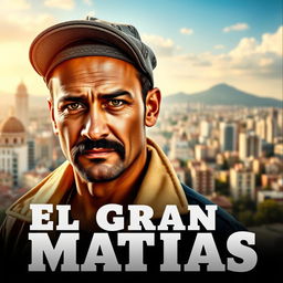 Movie poster featuring "El Gran Matías"