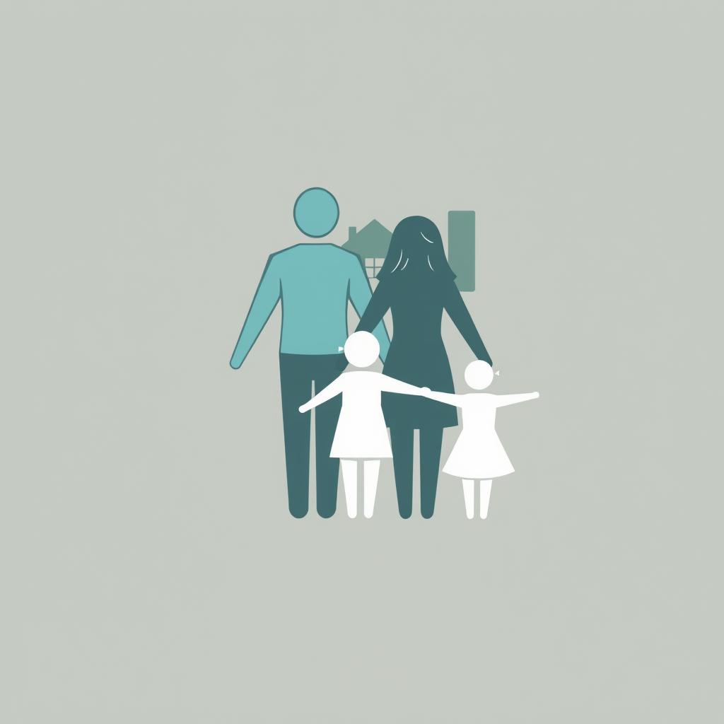 A symbolic representation of family counselling and welfare