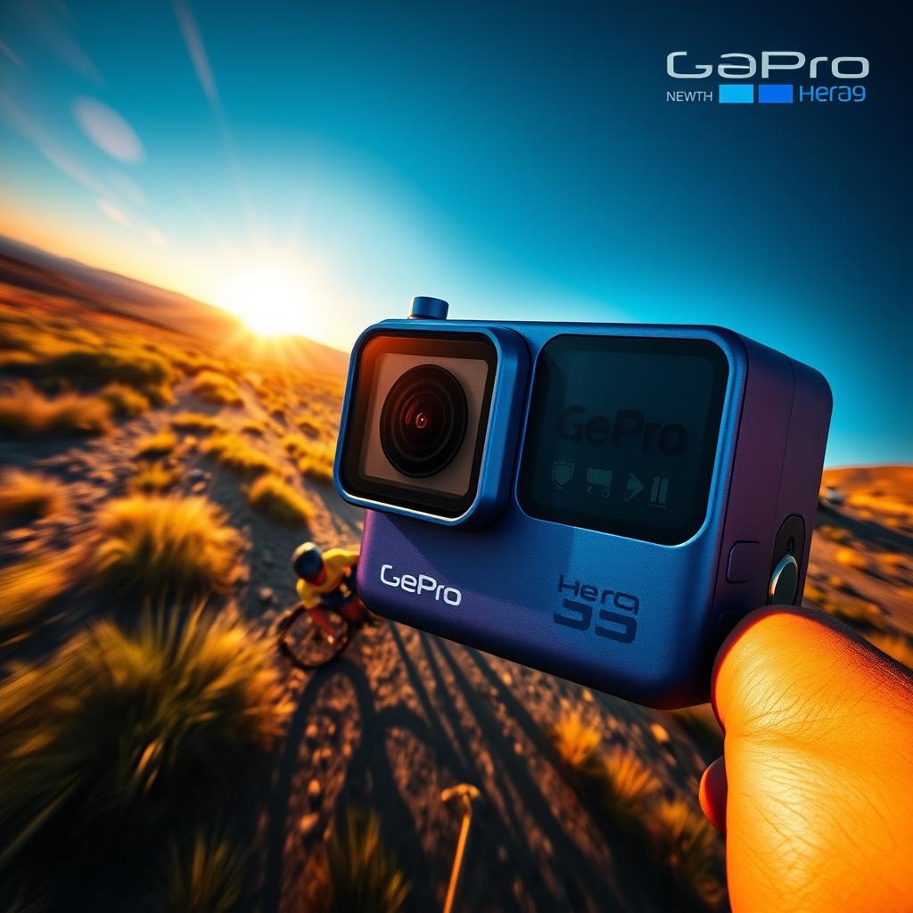 Unleash the Epic with GoPro Hero 13