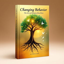 A book cover for the title "Changing Behavior: That Makes You Wise"