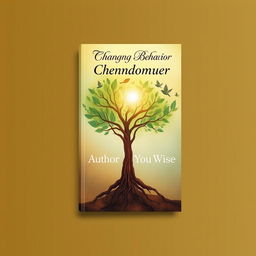 A book cover for the title "Changing Behavior: That Makes You Wise"