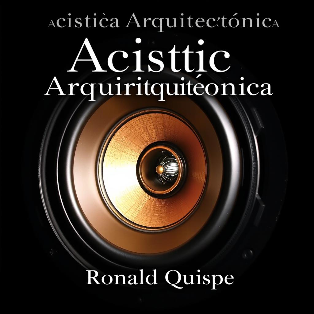 A cover featuring a studio monitor being analyzed from the inside, showcasing intricate details of its internal components like wires, circuit boards, and speaker elements