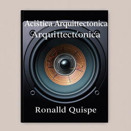 A cover featuring a studio monitor being analyzed from the inside, showcasing intricate details of its internal components like wires, circuit boards, and speaker elements