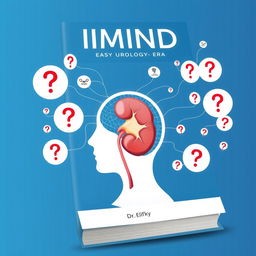 Book cover for 'IMIND' with the subtitle 'Easy Urology Era' by Dr