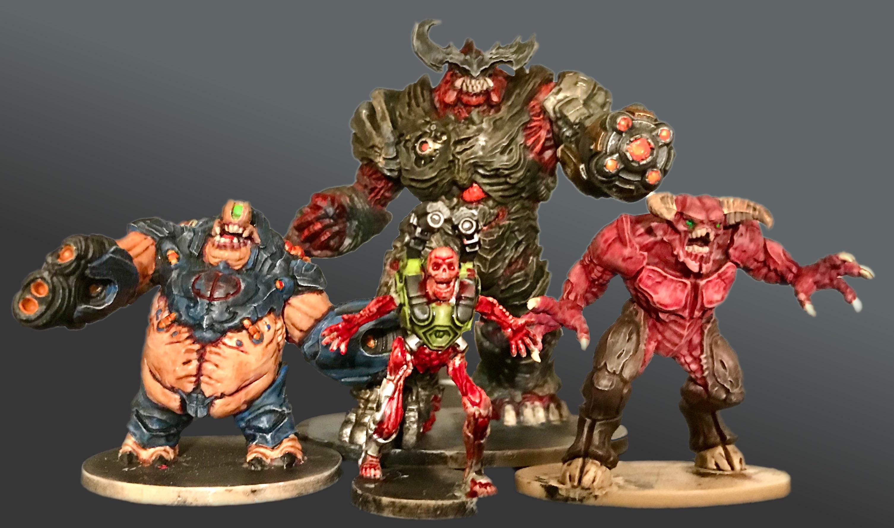 Dive into the intense world of Doom and discover which character matches your gaming style and personality. Unleash your true inner demon slayer!