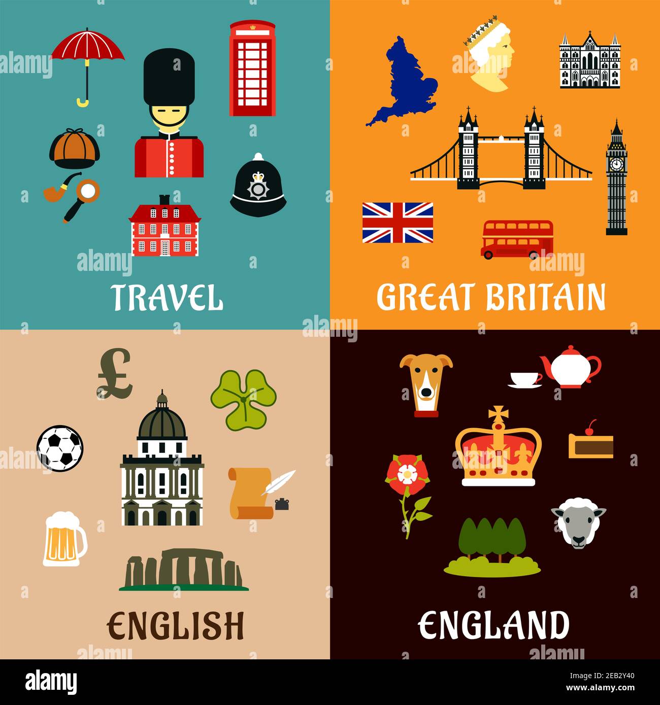 Think you know all there is about Great Britain? From its historical landmarks and famous figures to its cultural phenomenons, this quiz will challenge every Britain aficionado. Let's see if you can top the leaderboard!