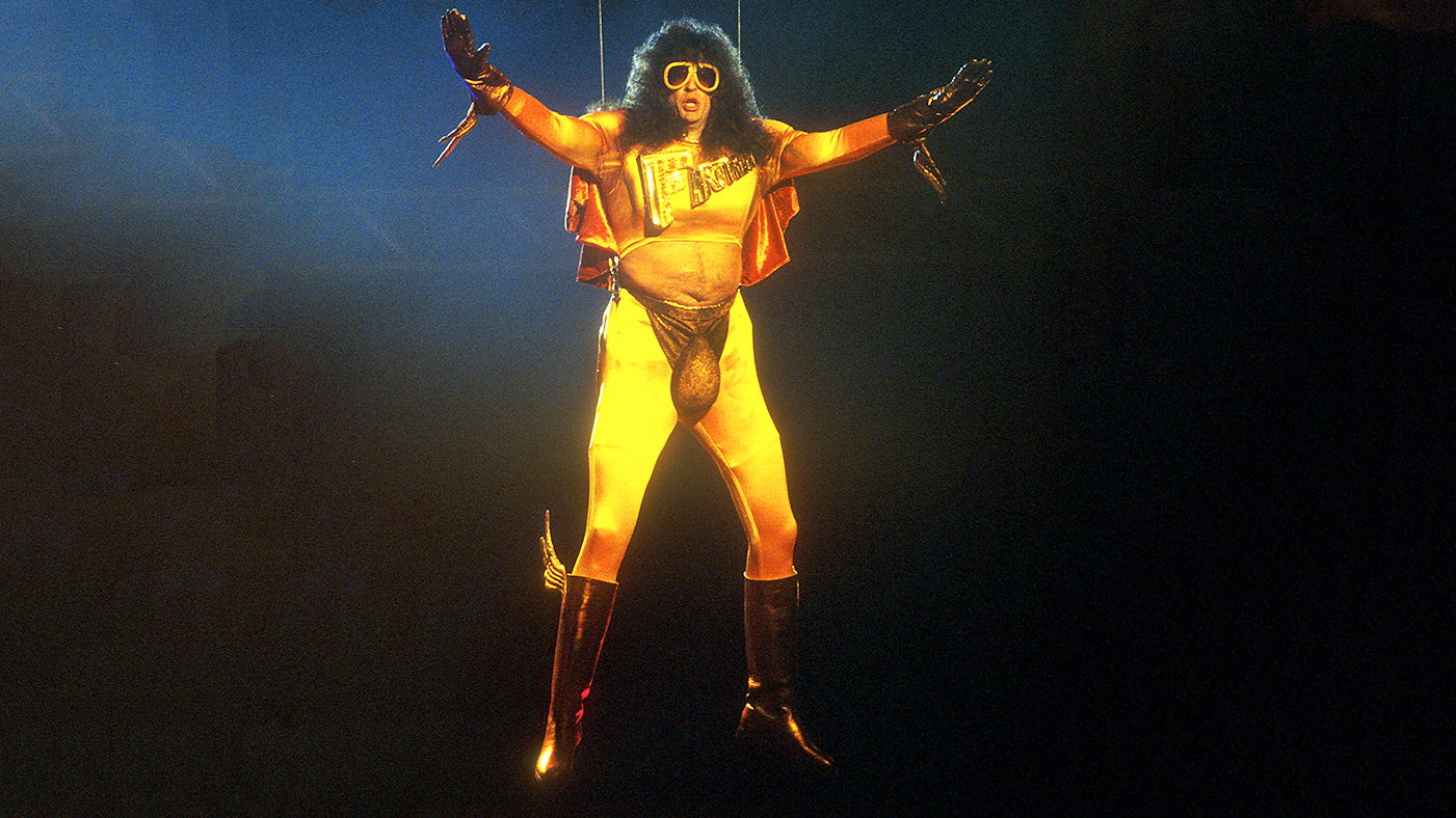 How well do you know the King of All Media? Test your knowledge of the Howard Stern Show with questions about legendary moments, recurring guests, and unforgettable quotes.