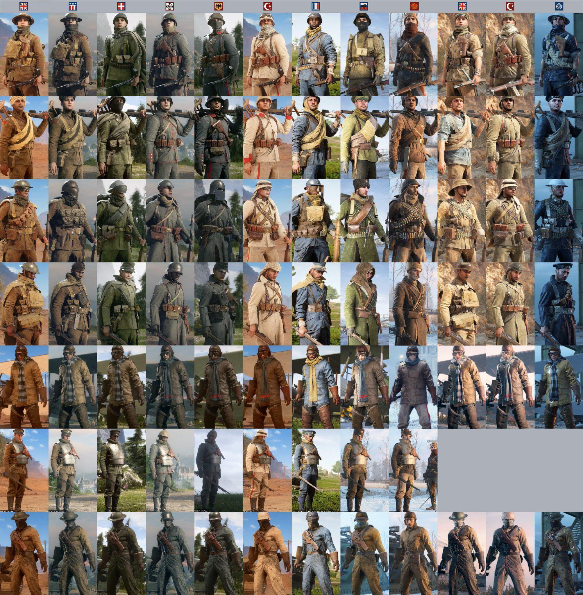 Step onto the Battlefield and discover which soldier matches your unique playstyle. Are you a strategic genius or a fearless frontliner? Find out now!