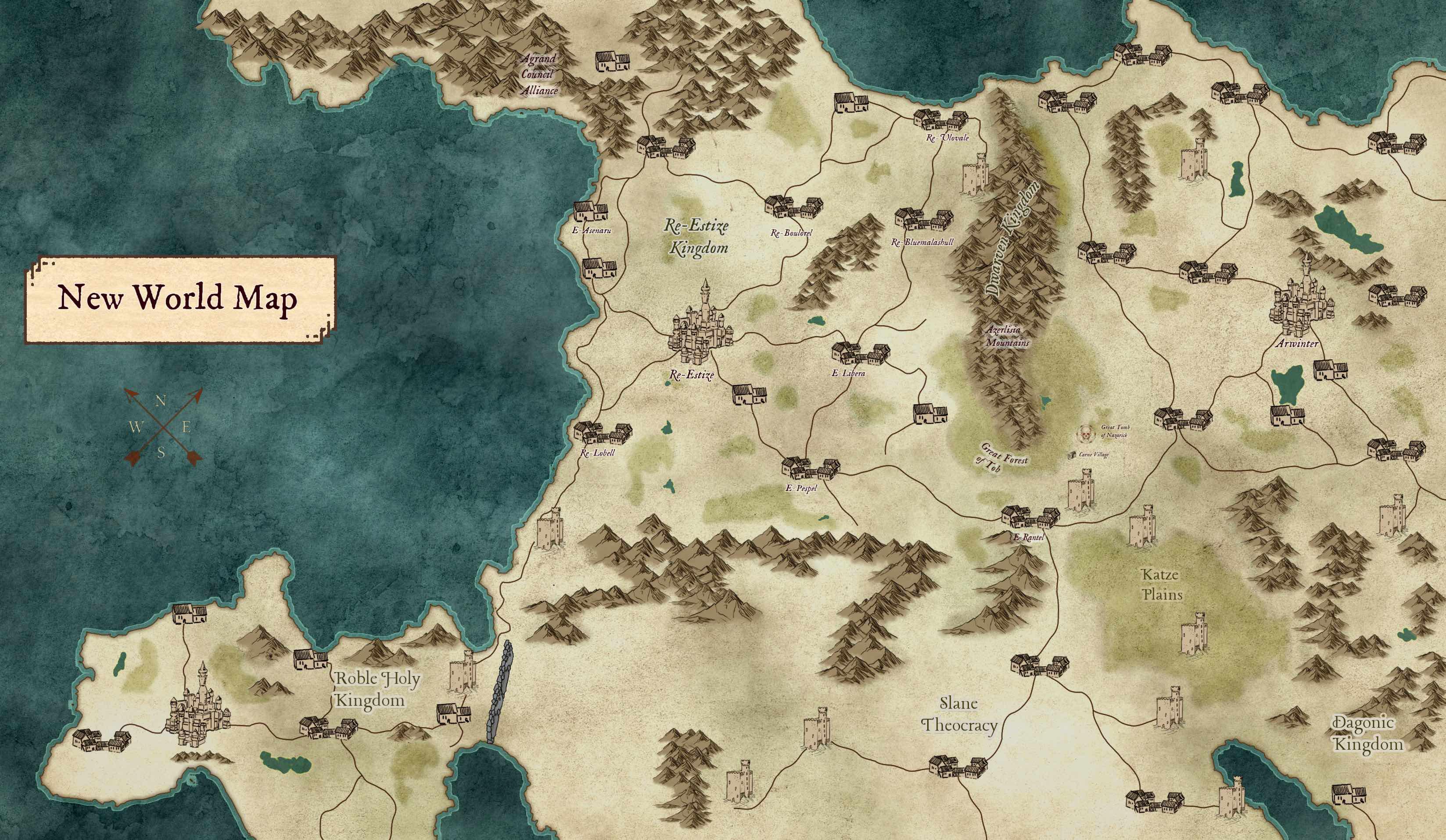 Dive deep into the world of Overlord and see if you can master its intricate lore! From the origins of its iconic characters to major world-shaking events, this quiz will test your knowledge like never before.