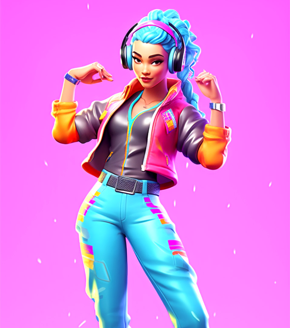 Which Fortnite Character Matches Your Style?