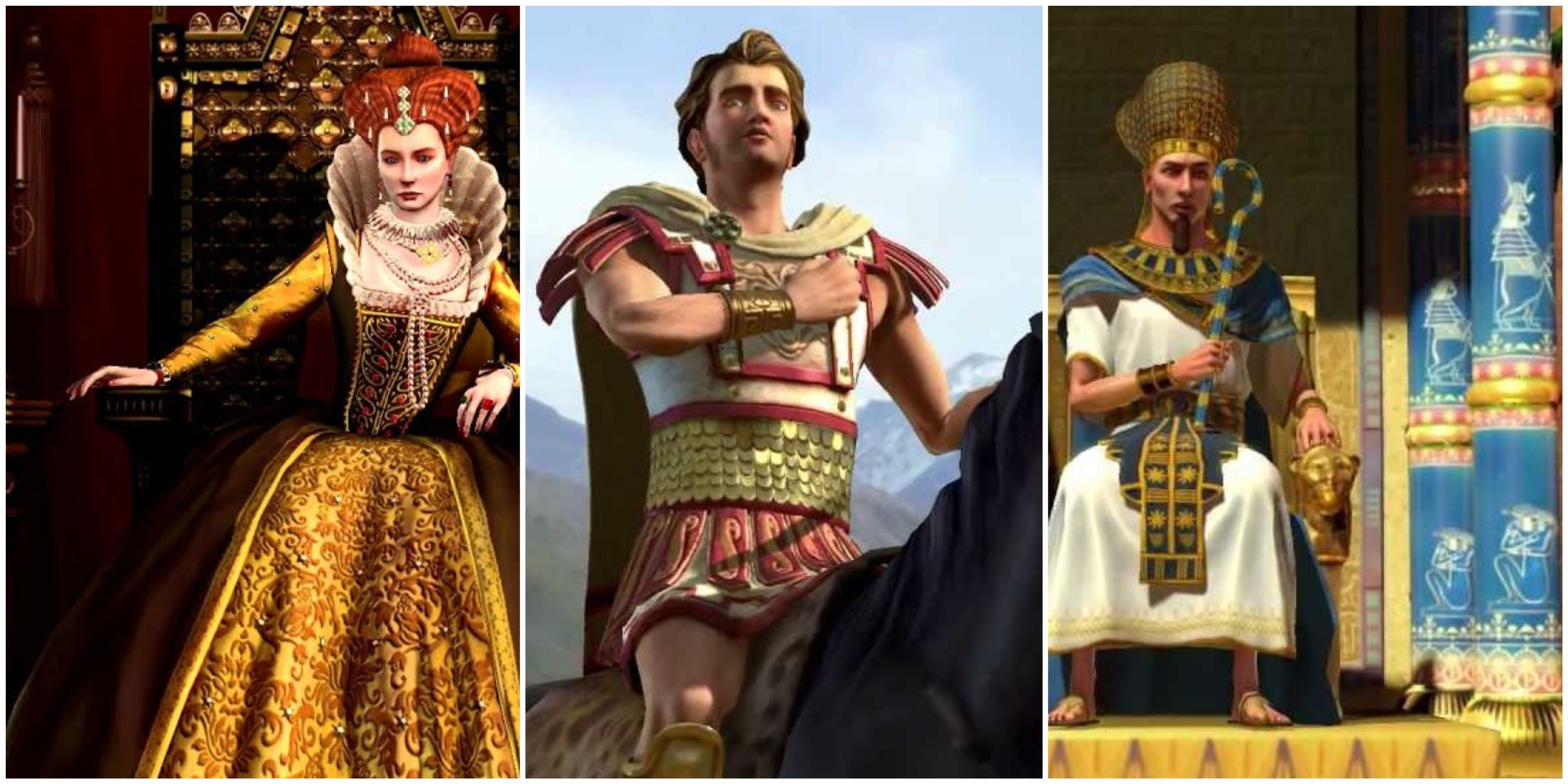 Are you a fearless conqueror like Genghis Khan or a brilliant strategist like Gandhi? Find out which Civilization 5 leader matches your leadership style!