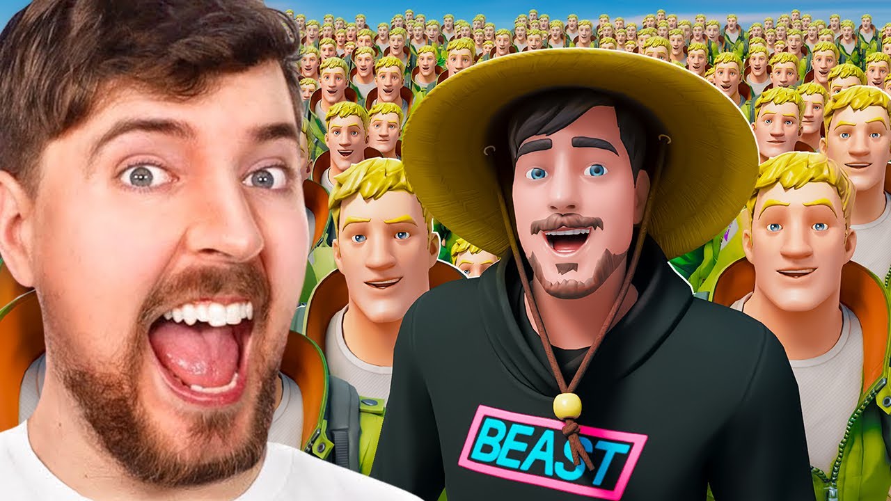 Dive into the world of astonishing challenges and viral feats. Answer these questions to find out which sensational MrBeast video challenge suits your unique skills!