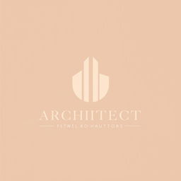 Logo design for an Instagram page featuring five female architects