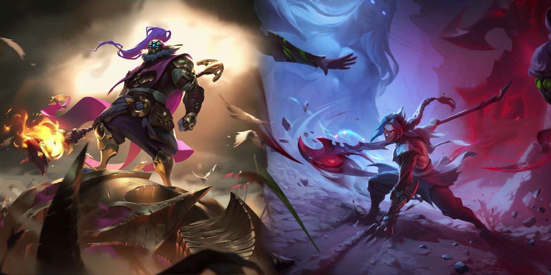 Dive into the world of Runeterra and discover which iconic character matches your strategic style and personality!
