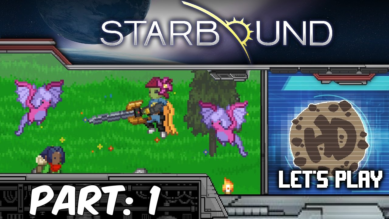 Which Starbound Character Are You?