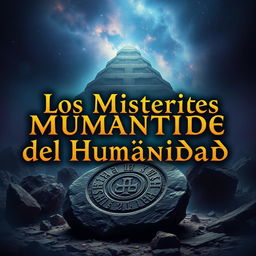 A visually striking thumbnail featuring the text 'Los Misterios de la Humanidad' prominently displayed in an intriguing font