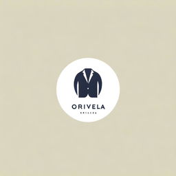 Design a minimalistic and contemporary logo for a chic clothing brand called Orivelea that exudes simplicity and elegance