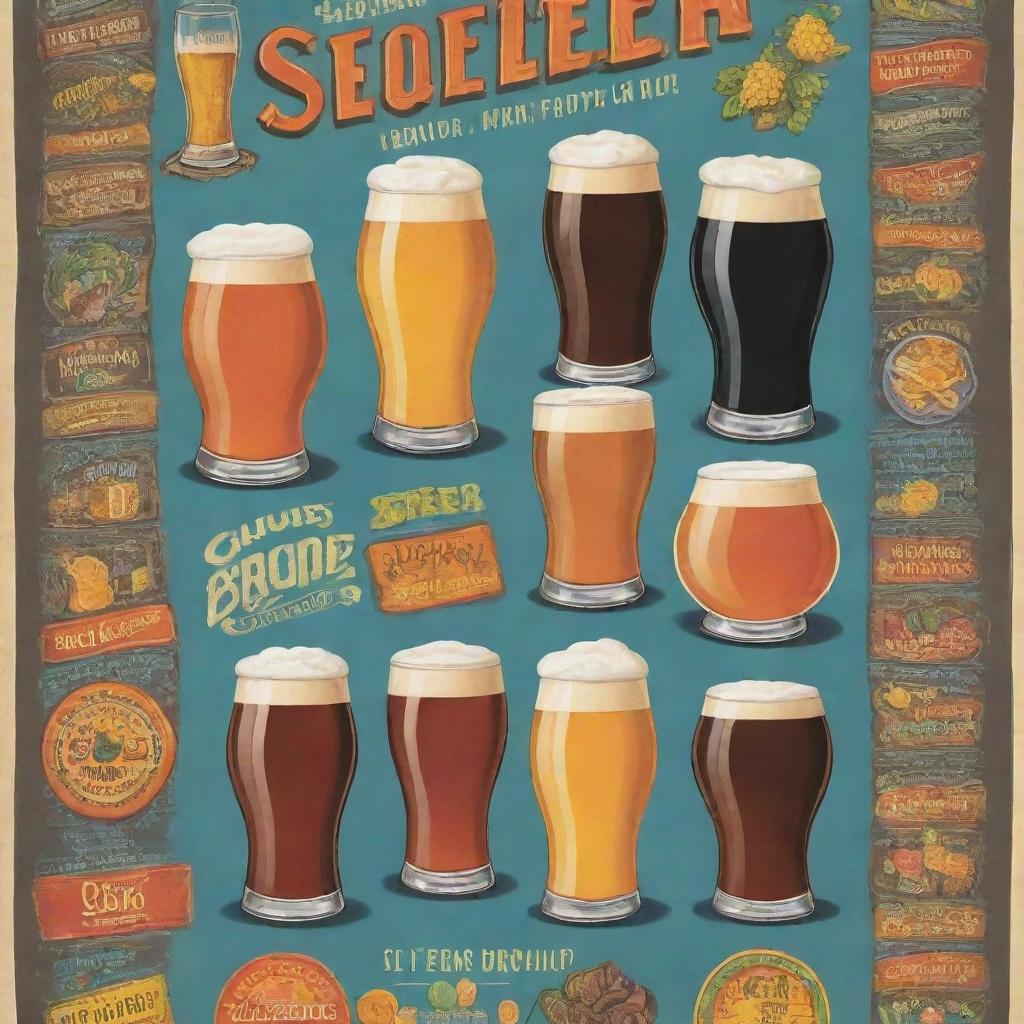 How Well Do You Know Your Beer?