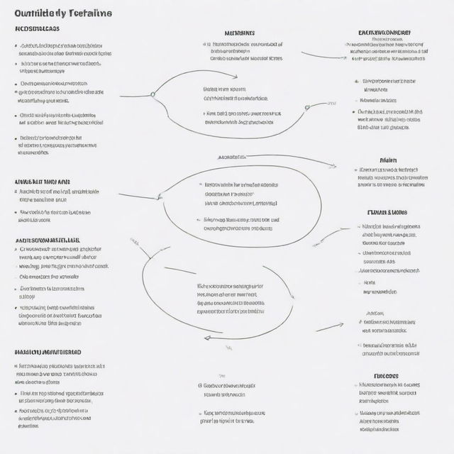 Diagrama detallado que muestra las funciones del oído humano según los términos usados en España. Incluye recogida de ondas sonoras, vibración del tímpano, movimiento de los huesos auditivos, movimiento del fluido en la cóclea y transmisión de señales al cerebro.