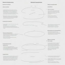 Diagrama detallado que muestra las funciones del oído humano según los términos usados en España. Incluye recogida de ondas sonoras, vibración del tímpano, movimiento de los huesos auditivos, movimiento del fluido en la cóclea y transmisión de señales al cerebro.