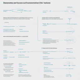 Diagrama detallado que muestra las funciones del oído humano según los términos usados en España. Incluye recogida de ondas sonoras, vibración del tímpano, movimiento de los huesos auditivos, movimiento del fluido en la cóclea y transmisión de señales al cerebro.