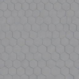 Generate a 600x600 illustration of a hexagon grid.