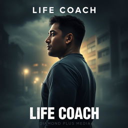 A film poster for a movie titled "LIFE COACH"