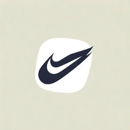 Nike square logo hotsell