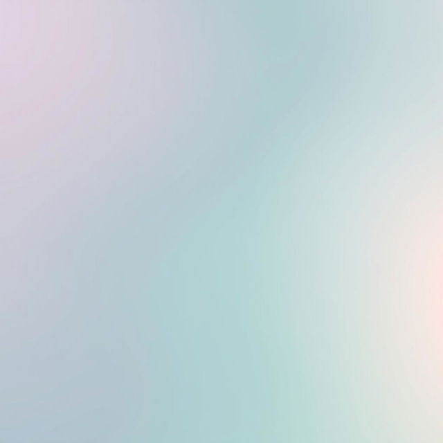 A soothing and minimalist wallpaper design for WhatsApp chats, featuring subtle gradients and muted colors like soft pastels or gentle earth tones