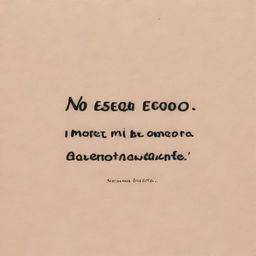 Inspirational quote in Spanish stating 'no estoy en mi mejor momento pero se que puedo salir adelante'. Use a comforting and uplifting aesthetic.