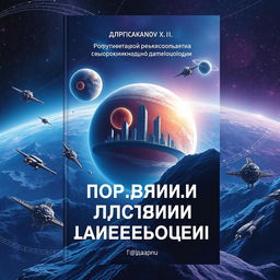 A book cover for "Кирчанов М