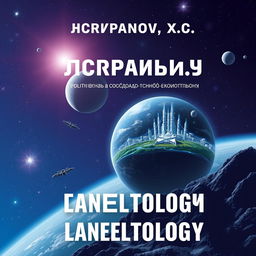 A book cover for "Кирчанов М