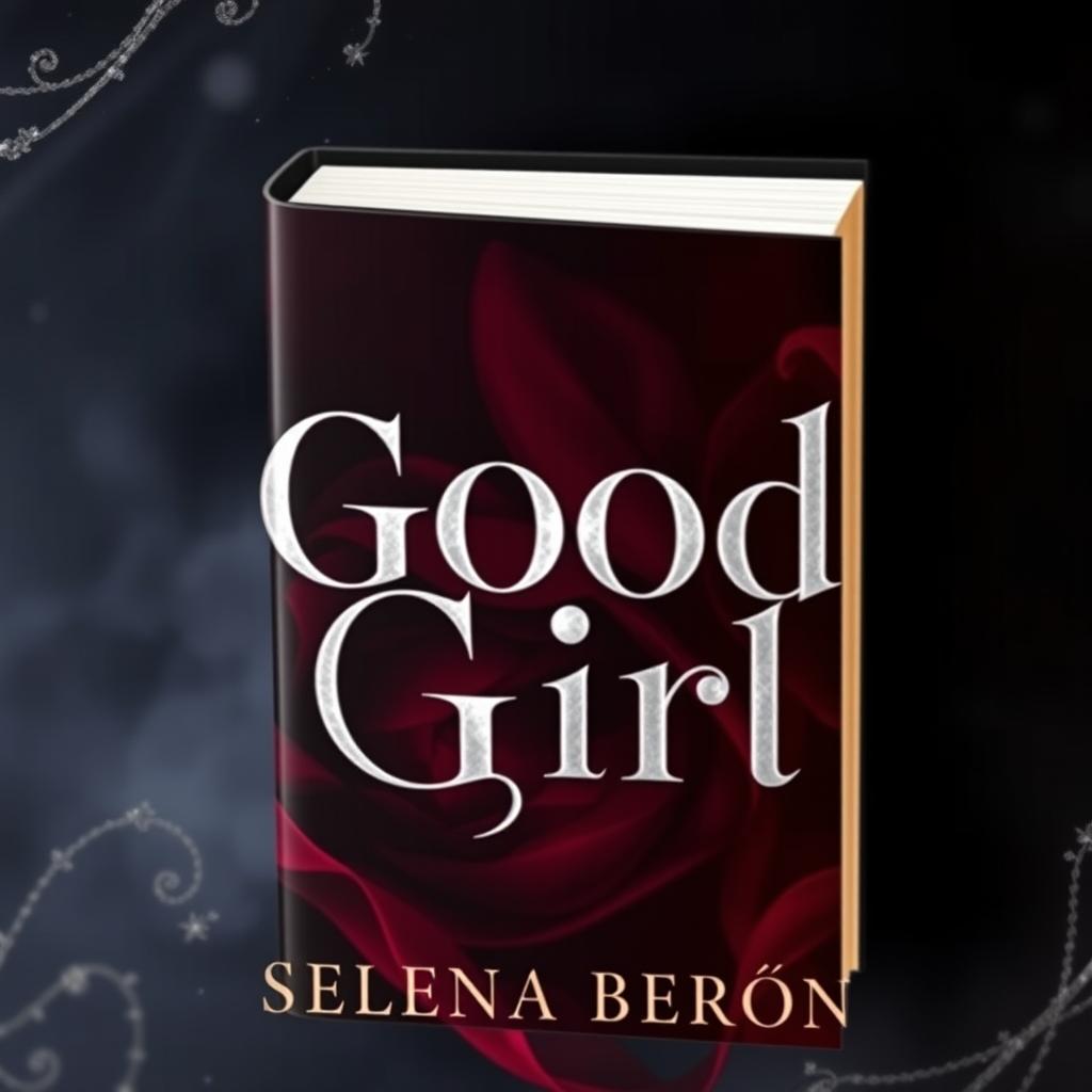 Book cover with the title 'Good Girl' by Selena Berón