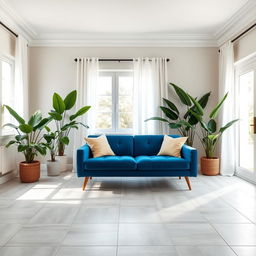 A stylish living room with walls painted in #90887E, a neutral and sophisticated shade that provides a timeless backdrop