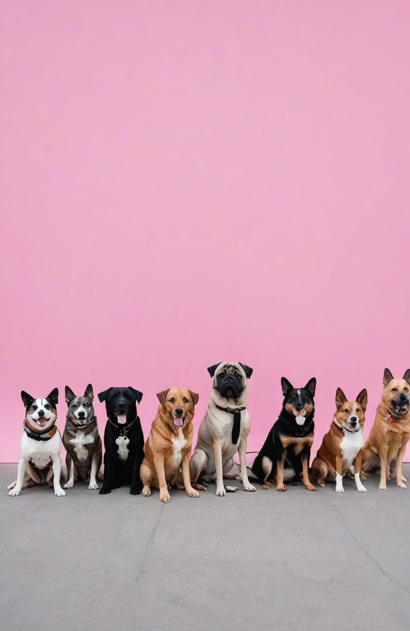 What Dog Breed Are You? Discover Your Canine Identity!