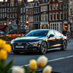 Audi A7 C7