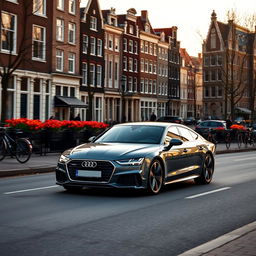 Audi A7 C7