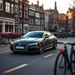 Audi A7 C7