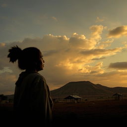 A Brazilian cangaceiro, initially complicit with a powerful colonel's scheme to displace settlers from their land for a lucrative dam project, is deeply transformed by his love for a sertaneja woman