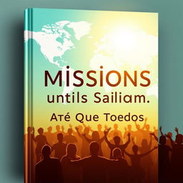 Book cover for the theme of "missions until all know