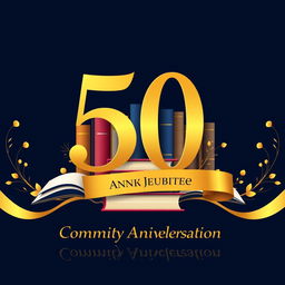 Design celebrating the 50th anniversary of Community Language education