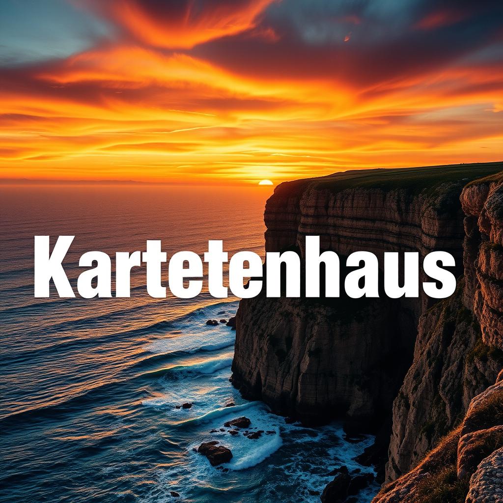 Movie poster for "Kartenhaus"